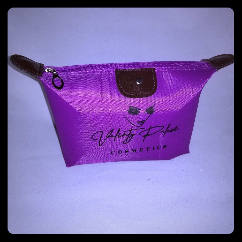Valinty Palace cosmetics bag